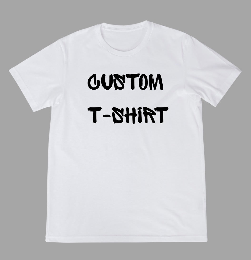 Custom T-SHIRT