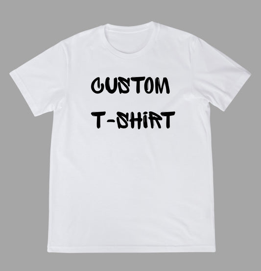 Custom T-SHIRT